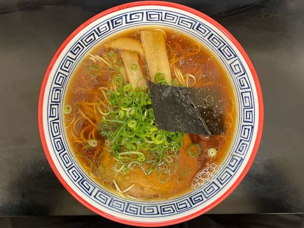 「ラーメン」@麺処 ら塾の写真