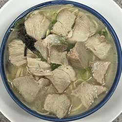 チャーシュー麺