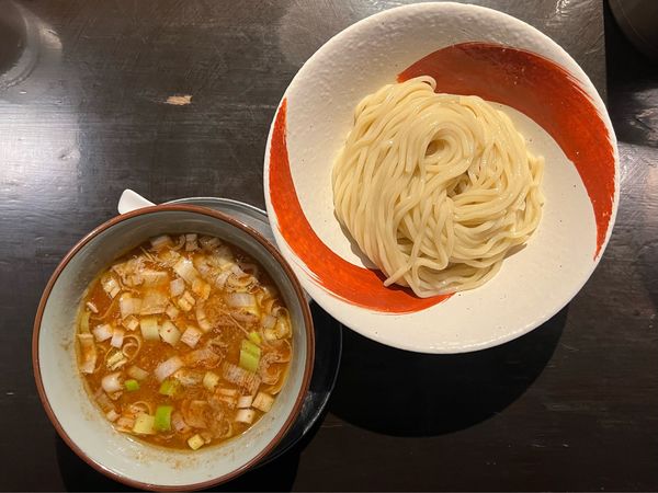 「辛つけ(並)」@時屋の写真