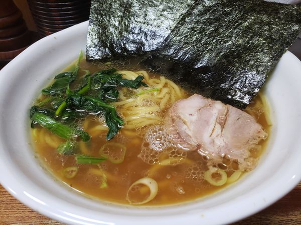「ラーメン」@湘南 ねぎ家の写真