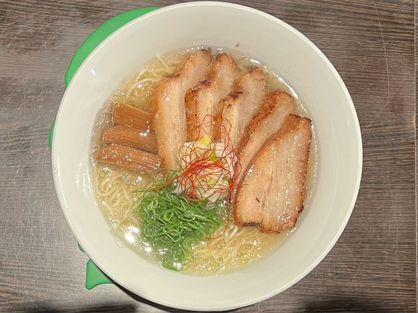 「焼き豚塩」@仙臺 くろくの写真