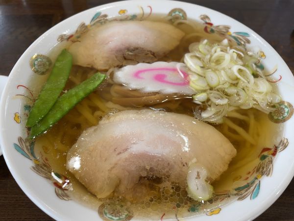 「ラーメン」@匠屋の写真