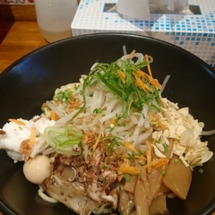 東京油そば 堀切とんちん軒の画像