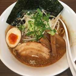 ジョニー麺(780円)