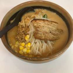 北海道味噌ラーメン910