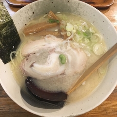 とんこつらーめん 笑丸の画像
