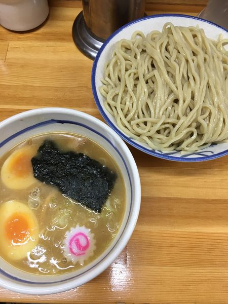 「もりそば　黒麺(750円)」@製麺所 大勝軒の写真