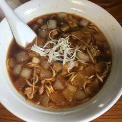 ありらんラーメン(700円)