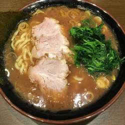 ラーメン(780円)