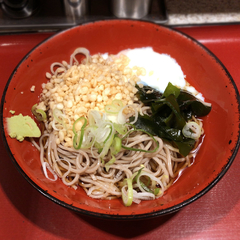 名代 富士そば 新橋駅前店の画像
