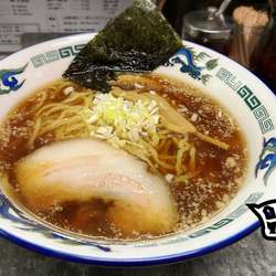 ラーメン￥600