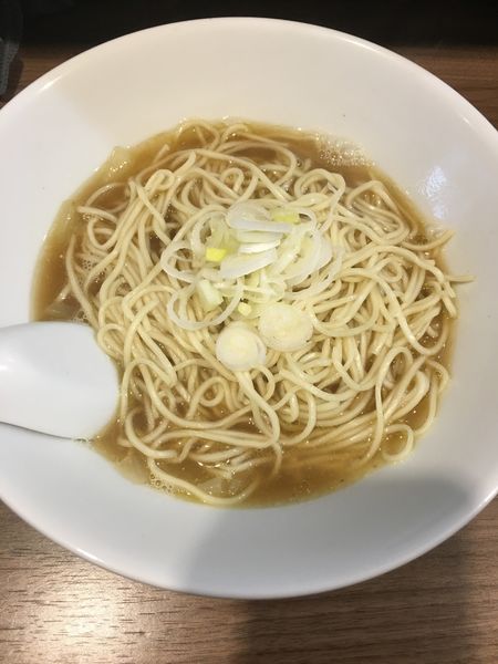 「比内鶏そば」@自家製麺 伊藤 浅草店の写真