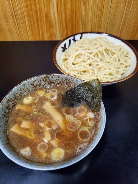 「特製もりそば」@麺屋 ごとうの写真