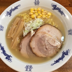 旭川らあめん うえだの画像