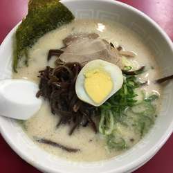 ラーメン(500円)