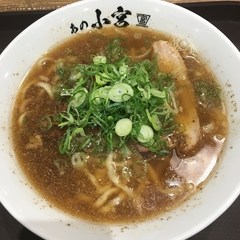 つけめん あの小宮の画像