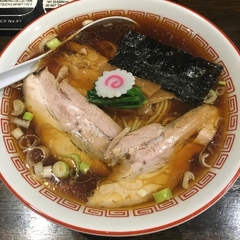 新潟長岡らぁめん 安ざわ食堂の画像