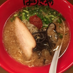 博多ラーメン ばりきや 札幌駅前店の画像