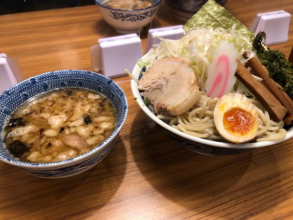 「つけ麺」@びんびん豚の写真