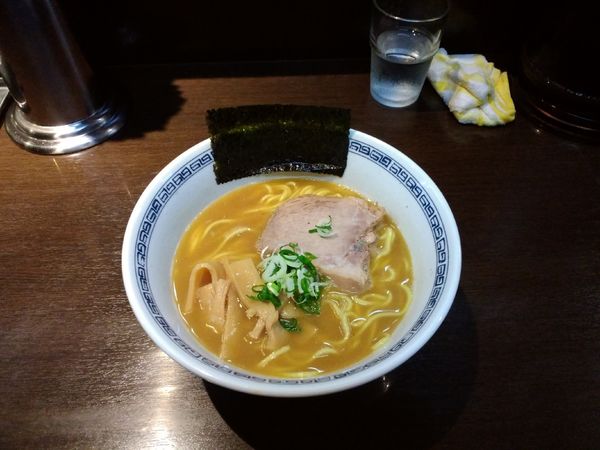 「ラーメン900円」@らーめん はやしの写真