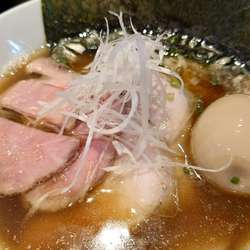 開店当日の限定煮干し(名前メモれず)