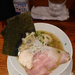 白龍(白醤油)＋特製