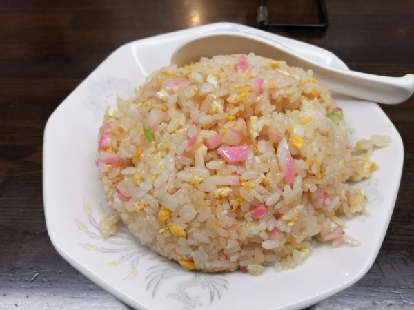 「チャーハン　　670円」@坦々麺餃子工房 北京 川崎宮崎台店の写真