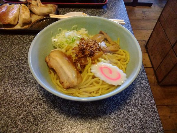 「あぶらー麺800円」@あぶら〜亭 桜上水本店の写真