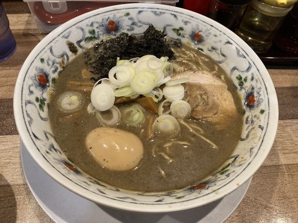 「とんにぼ」@麺山 長苗代店の写真