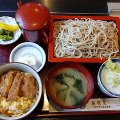 そば処 越後屋の画像