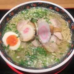麺厨房あじさい 横浜ハンマーヘッド店の画像