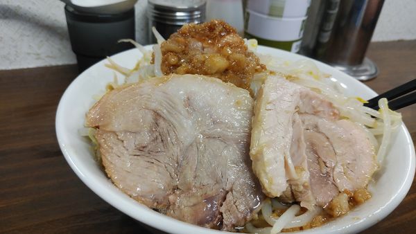 「ラーメン」@ラーメン武丸の写真