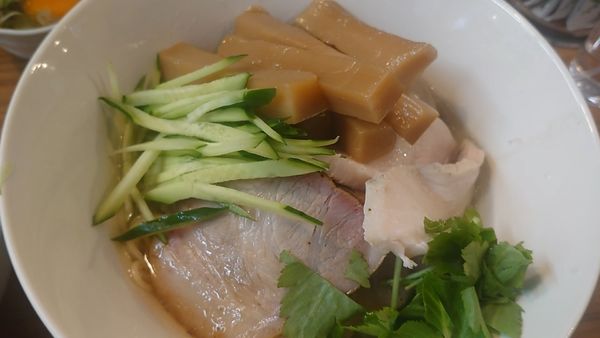 「特つけ麺」@らぁめん 葉月の写真