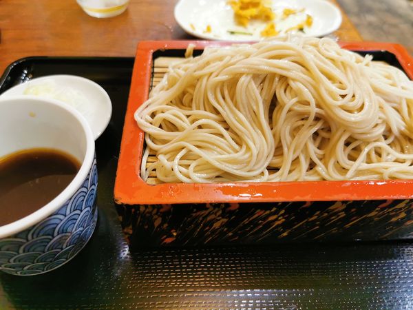 「せいろそば」@渦uzuの写真