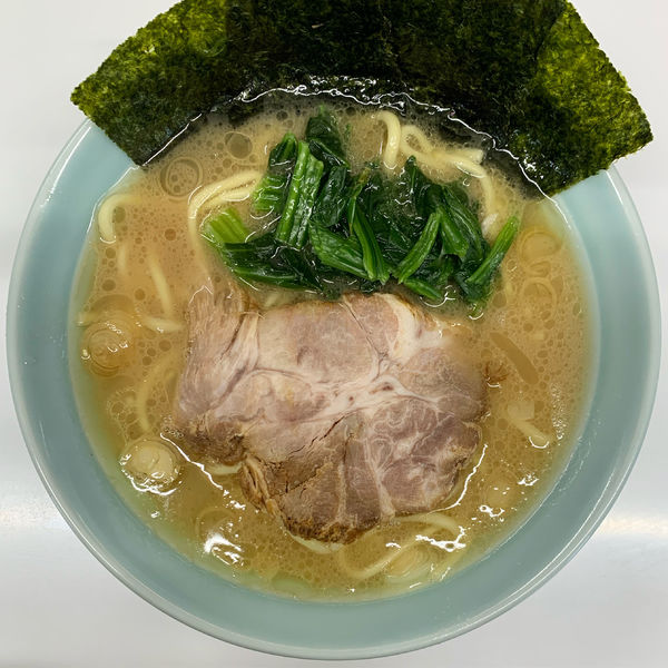 「ラーメン」@横浜家系ラーメン 楊喜家の写真