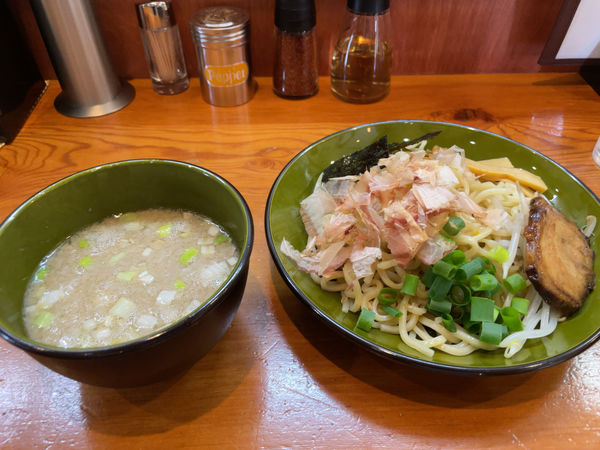 「つけ麺」@中華そば専門店 木八 三島店の写真