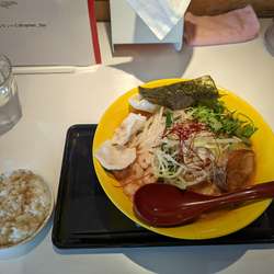 トムヤム風3SO ¥1050-