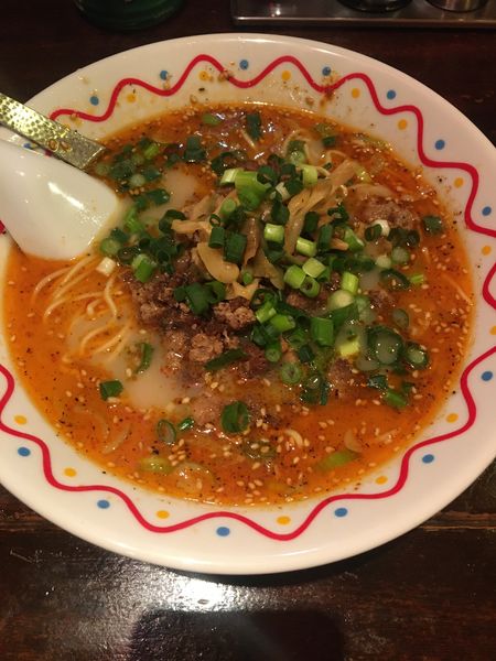 「ハイカラ麺(730円)」@横濱ハイハイ楼 横浜店の写真