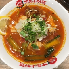 太陽のトマト麺 渋谷道玄坂支店の画像