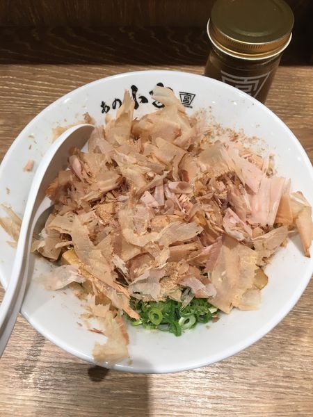 「たれ中華(880円)」@らーめんとしょうが焼き あの小宮の写真