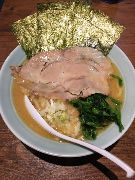 「ラーメン(780円)」@麺家 千晃 新横浜店の写真