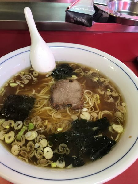 「ラーメン」@大吉の写真