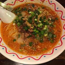 ハイカラ麺(730円)