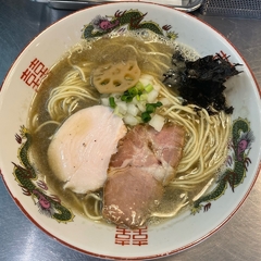 月曜日は煮干raboの画像