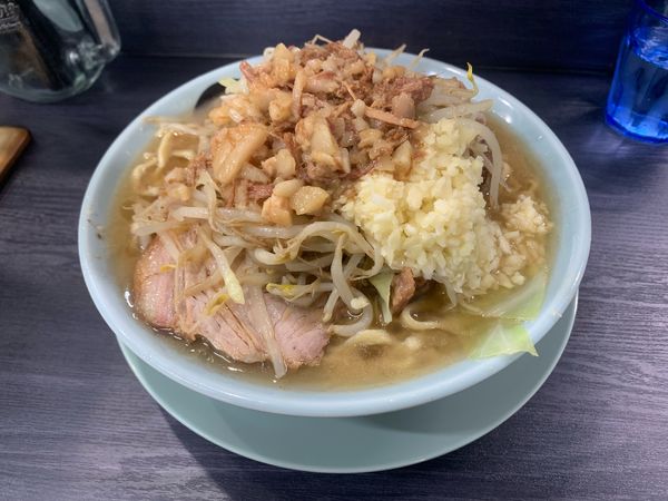 「ラーメン」@オリバーヌードルの写真