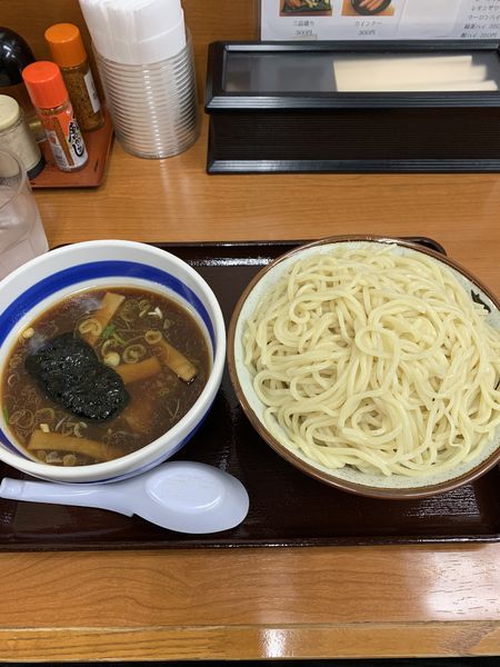 「もりそば」@青梅街道 大勝軒 杉並の写真