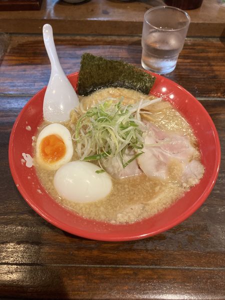「ラーメン」@野方ホープ 野方本店の写真