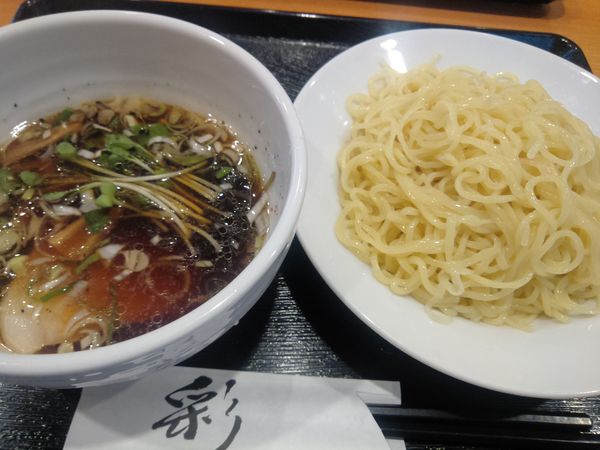 「つけめん　８００円」@中華食堂 豊華の写真