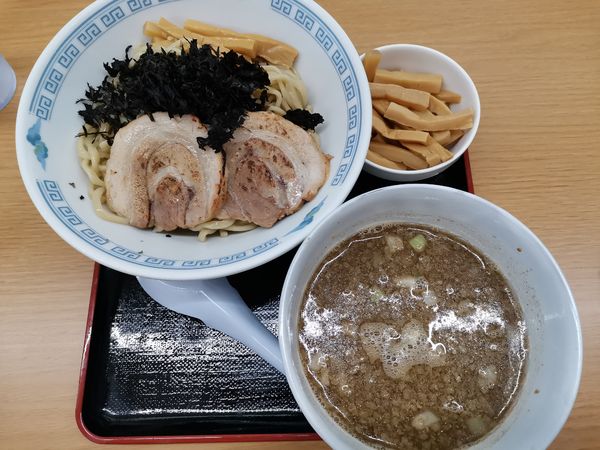 「極つけ中華」@中華そば 雲ノ糸 あかねヶ丘店の写真