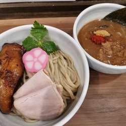 極つけ麺濃厚にぼし